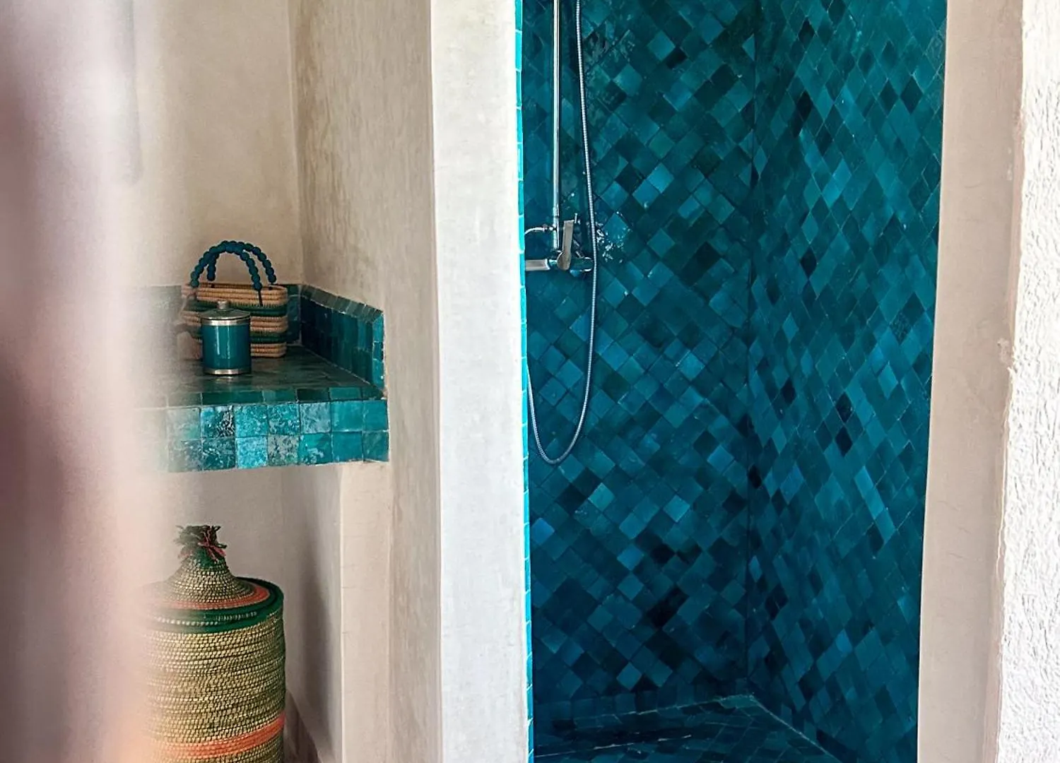 Ferienhaus Riad Des Sources Marrakesch Marokko