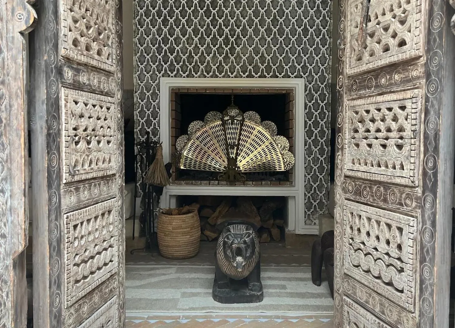 Riad Des Sources Marrakesch Marokko