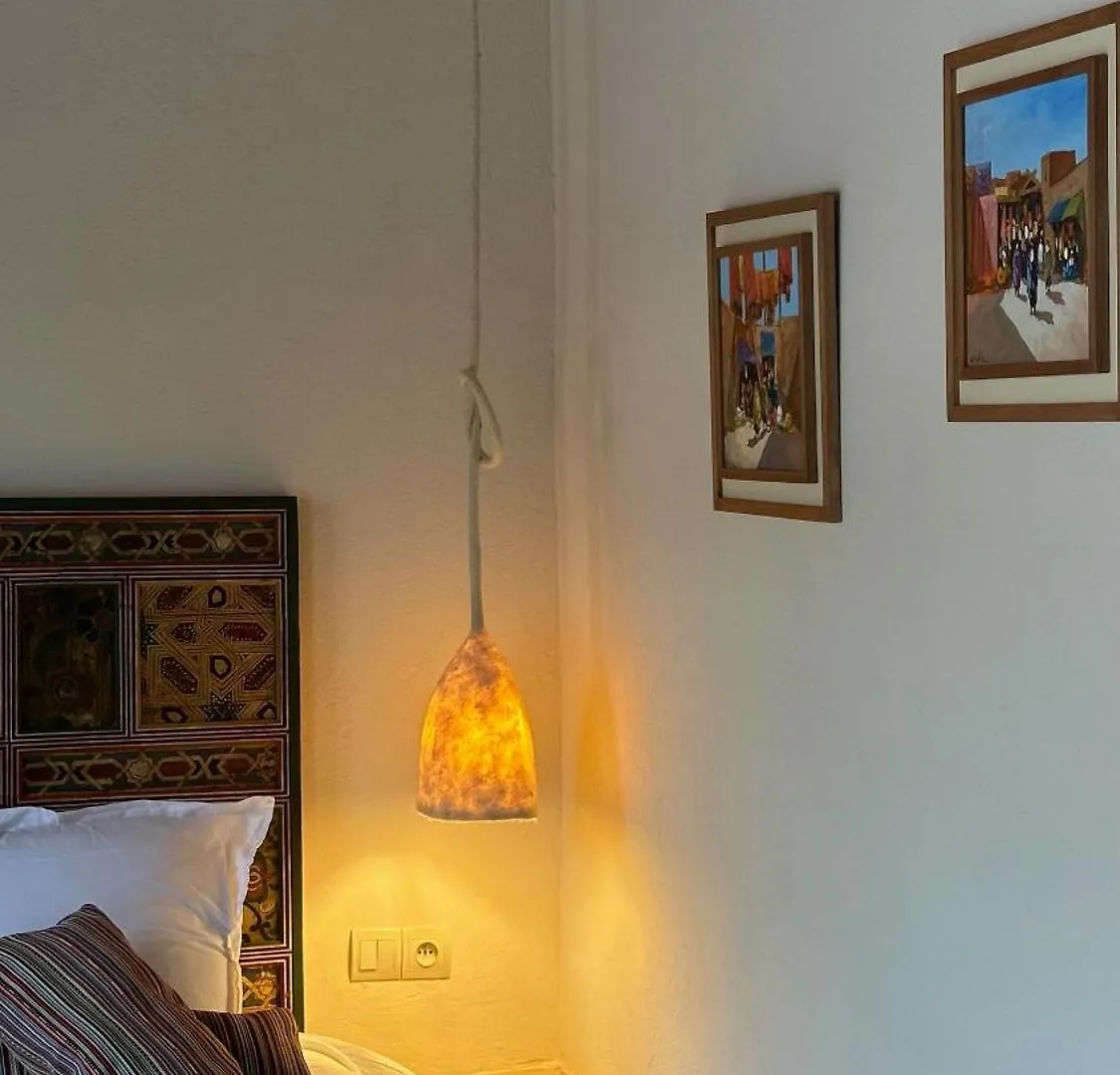 Riad Des Sources Marrakesch Ferienhaus