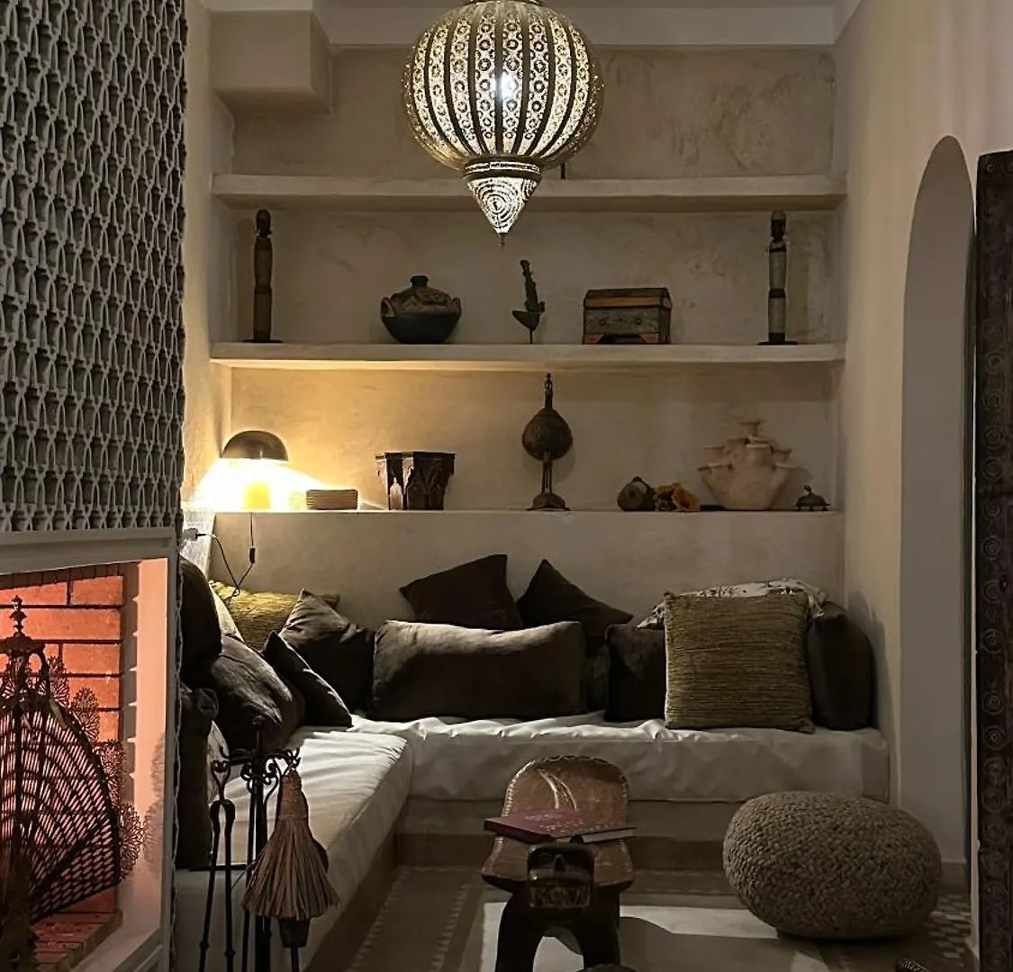 Riad Des Sources Marrakesch Marokko