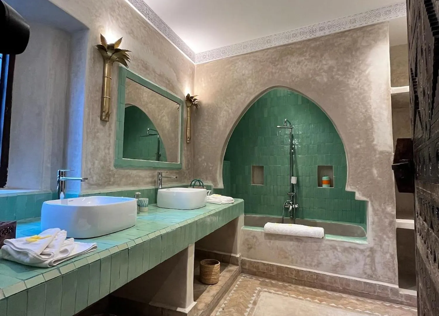 Riad Des Sources Marrakesch Ferienhaus