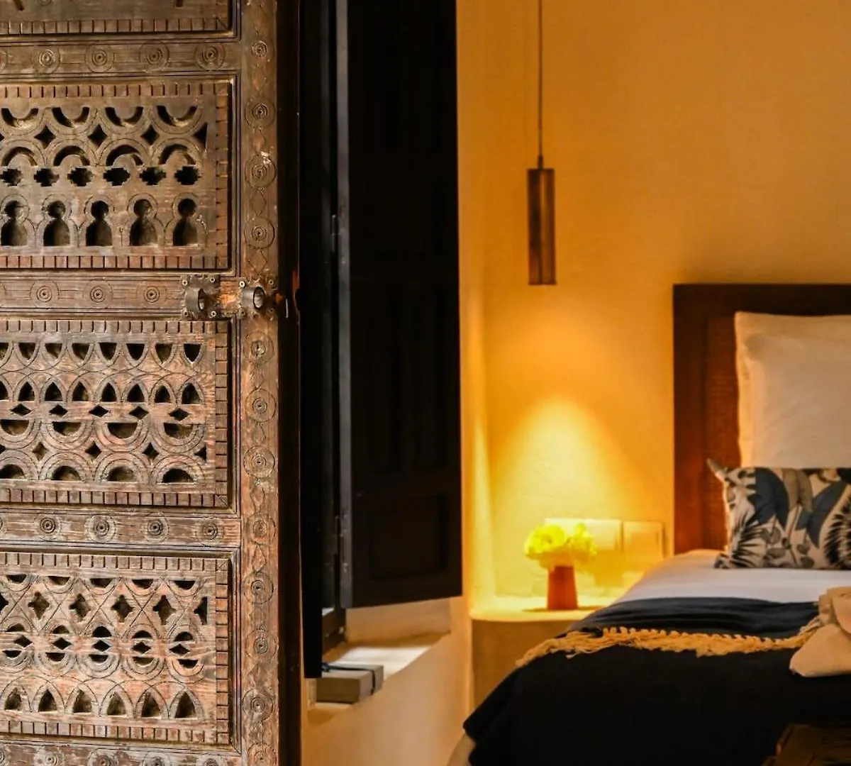 Riad Des Sources Marrakesch