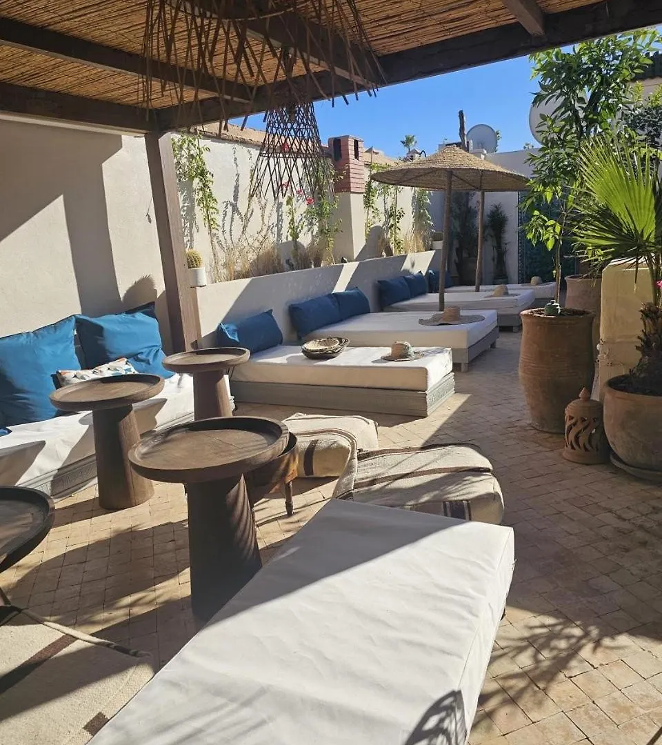 Riad Des Sources Marrakesch