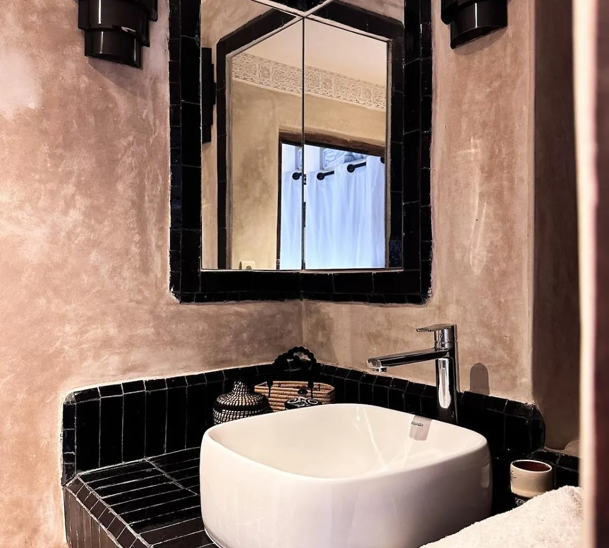 Riad Des Sources Marrakesch Ferienhaus