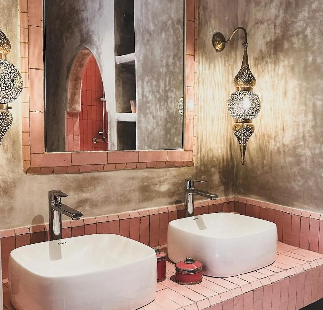 Riad Des Sources Marrakesch