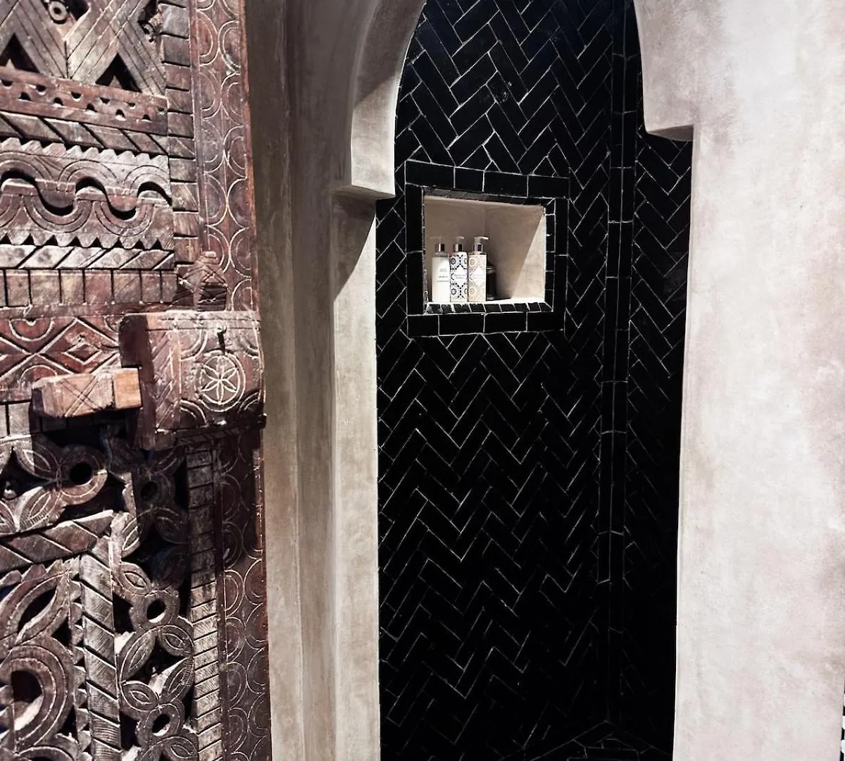 Ferienhaus Riad Des Sources Marrakesch Marokko