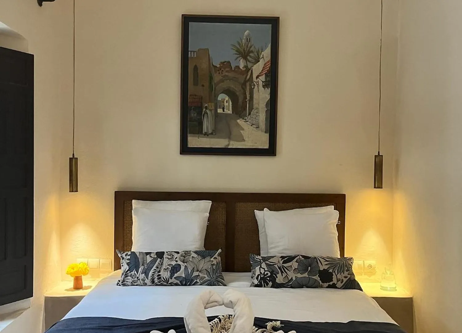 Ferienhaus Riad Des Sources Marrakesch