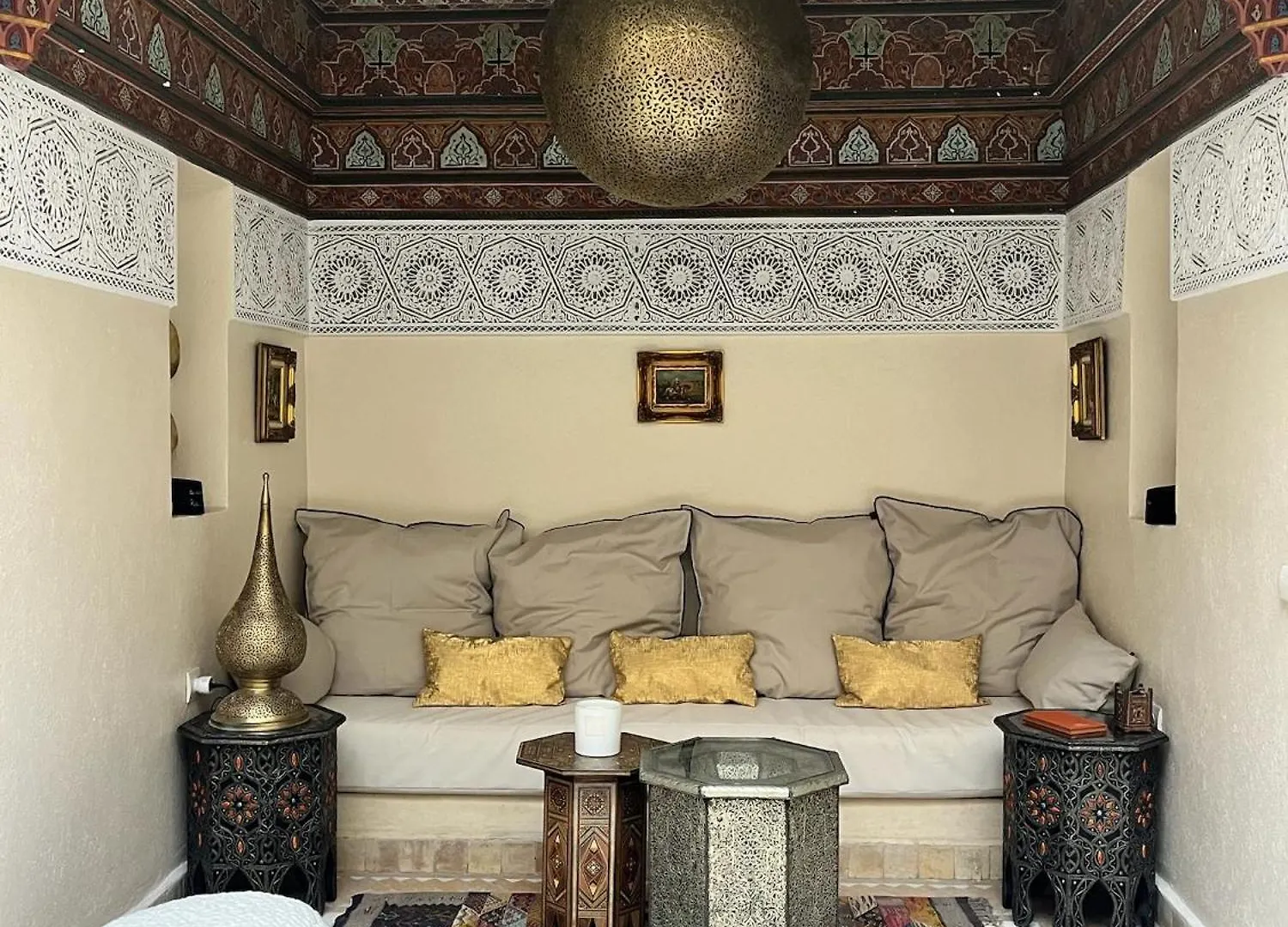 Riad Des Sources Marrakesh 0*,  Morocco