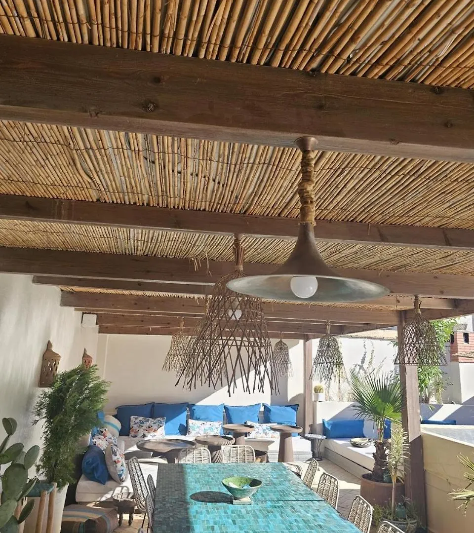 Riad Des Sources Marrakesh