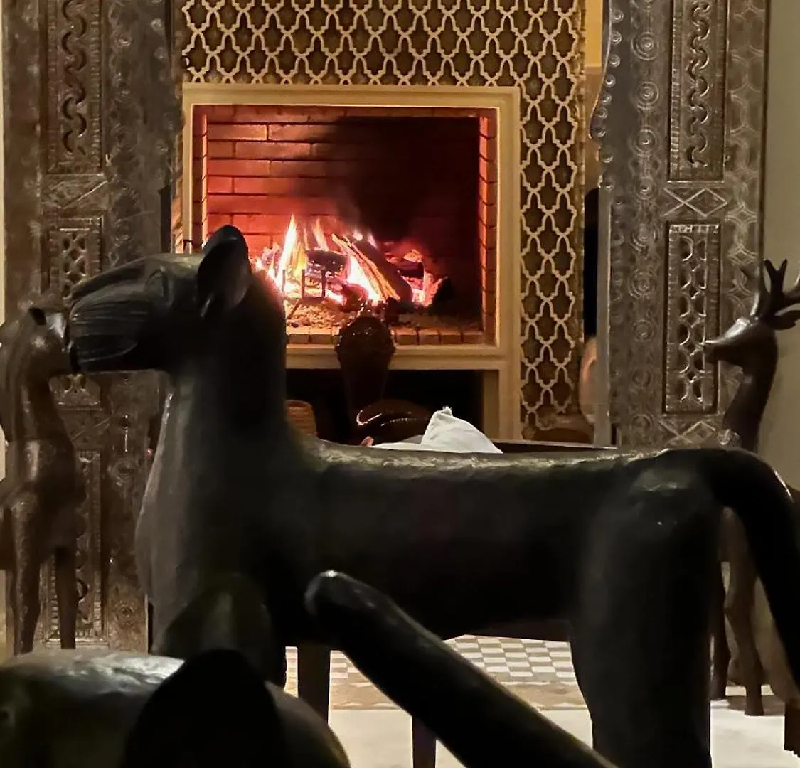 Holiday home Riad Des Sources Marrakesh