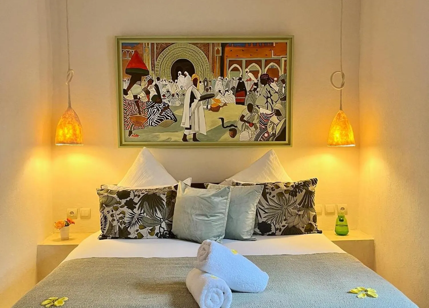 Riad Des Sources Marrakesh Holiday home