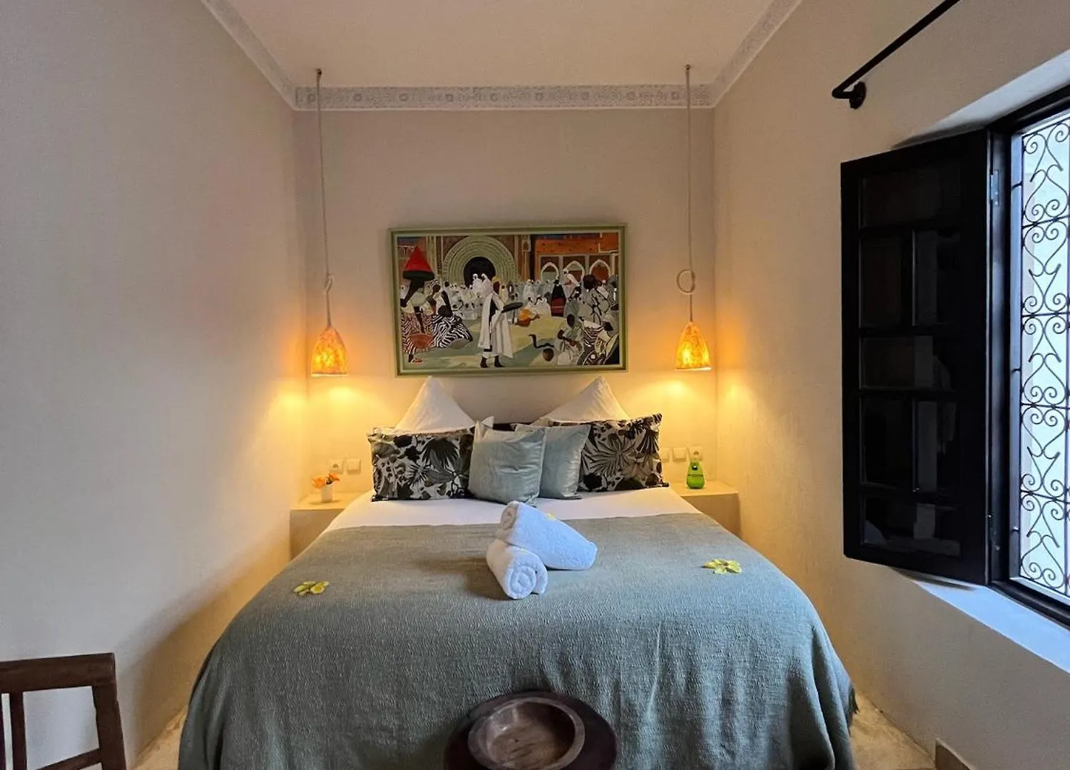 Holiday home Riad Des Sources Marrakesh