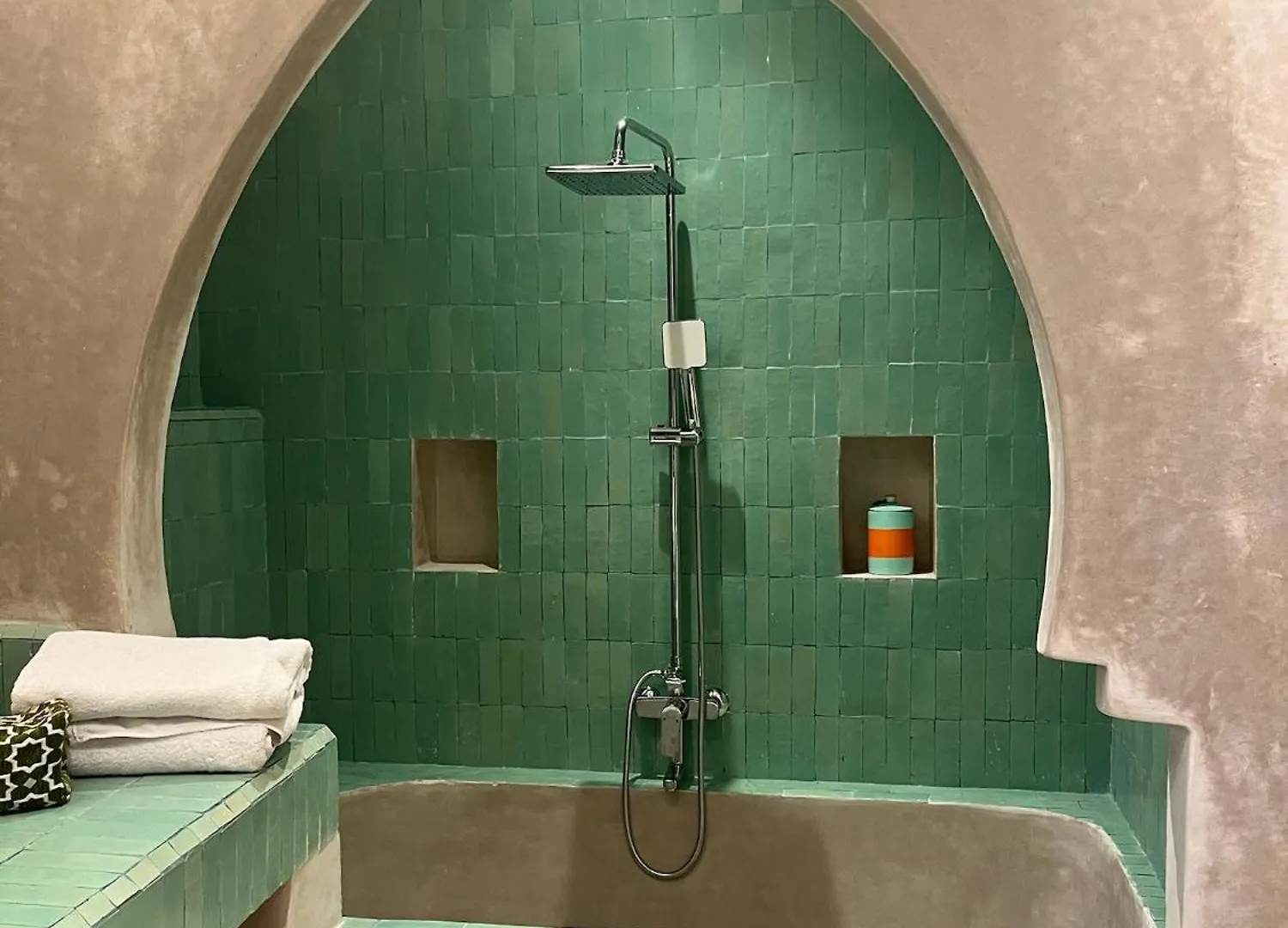 Riad Des Sources Marrakesh 0*,  Morocco
