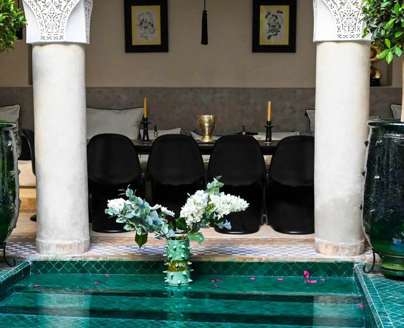 Riad Des Sources Marrakesh