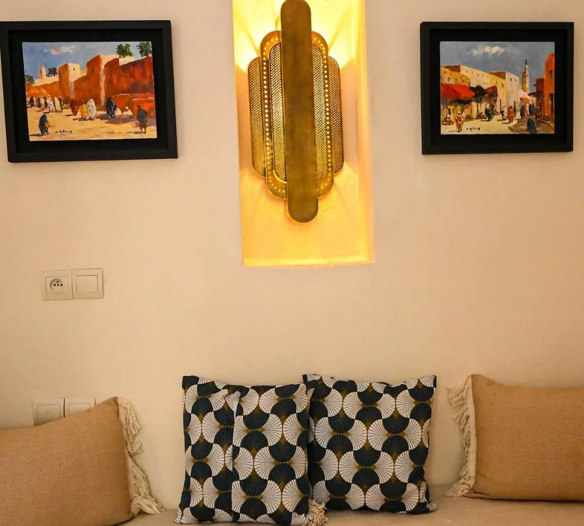 Holiday home Riad Des Sources Marrakesh