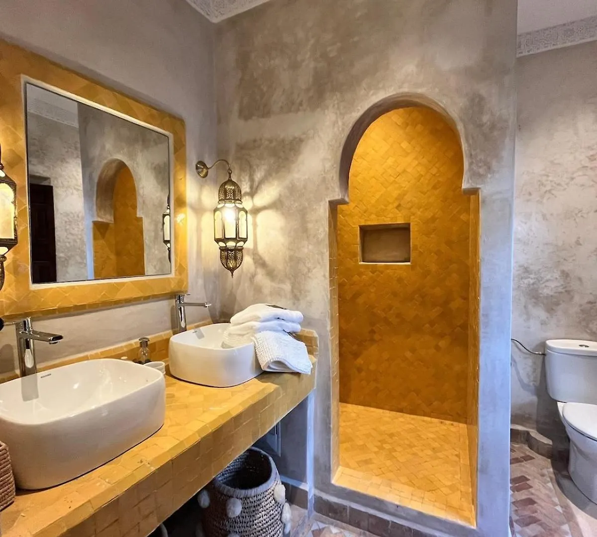 Holiday home Riad Des Sources Marrakesh