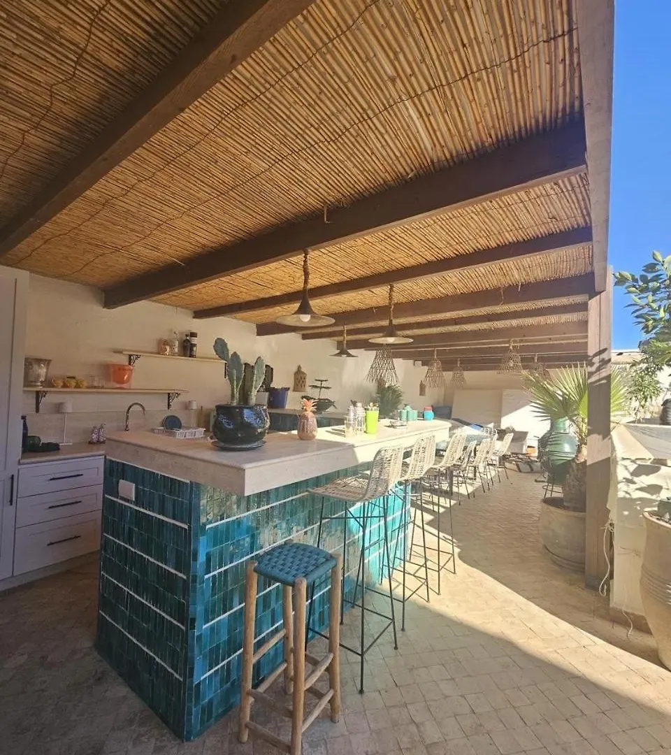 Holiday home Riad Des Sources Marrakesh