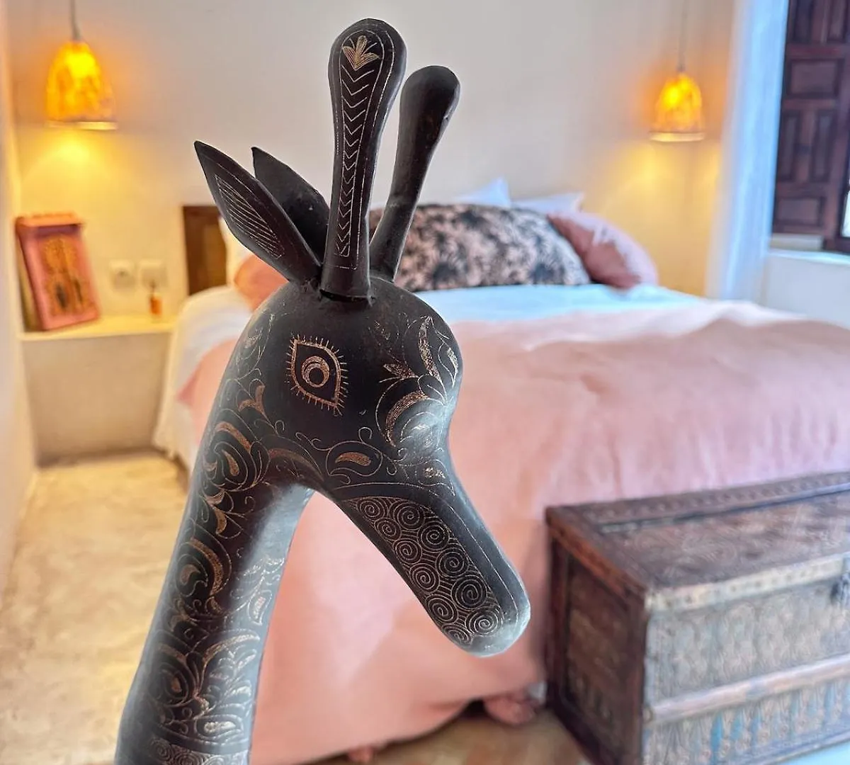 Holiday home Riad Des Sources Marrakesh Morocco