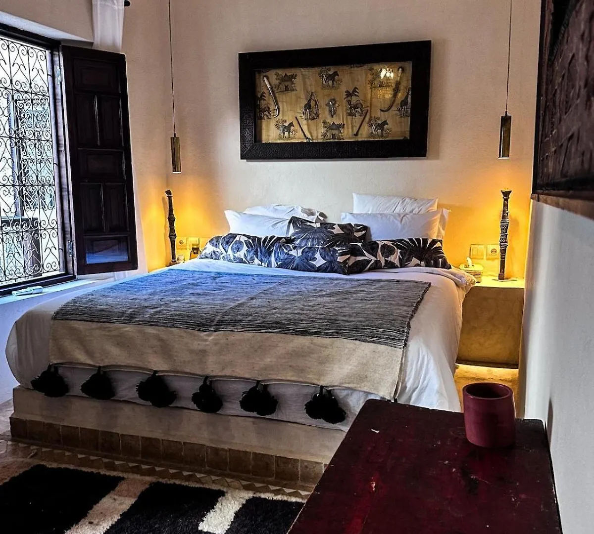 Riad Des Sources Marrakesh