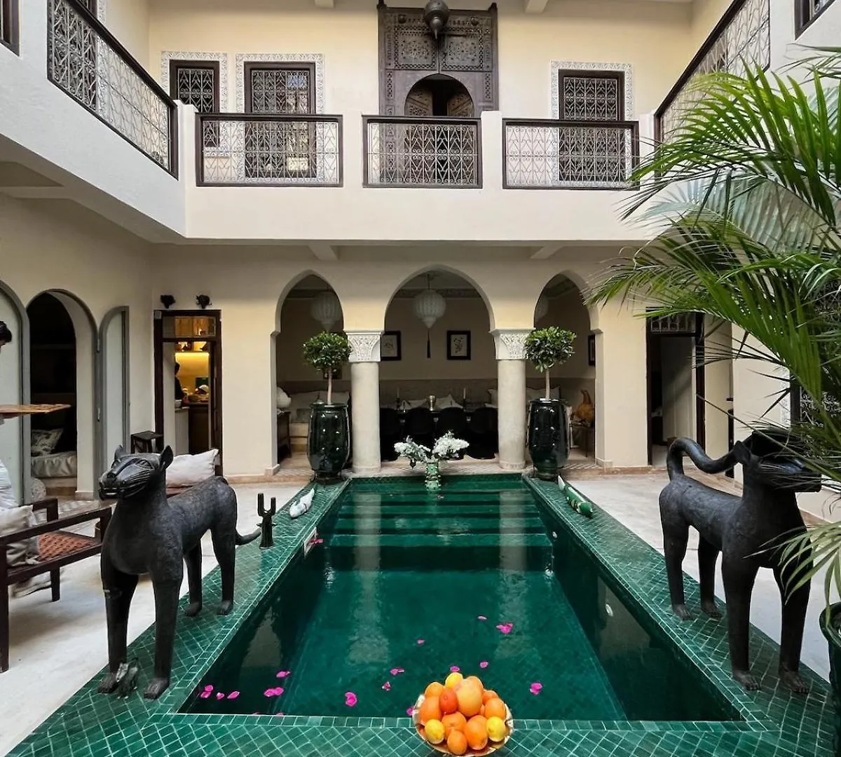 Riad Des Sources Marrakesh